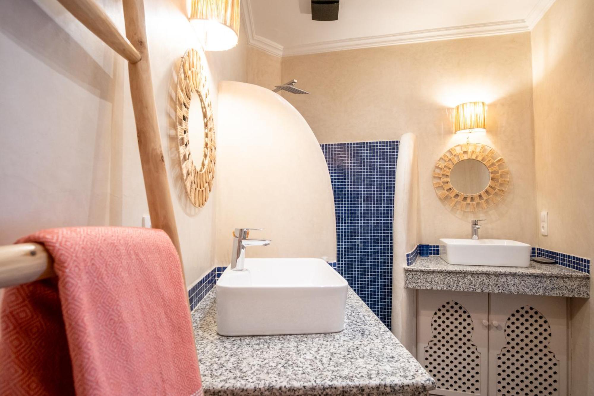 Riad Bibazia Marakéš Exteriér fotografie