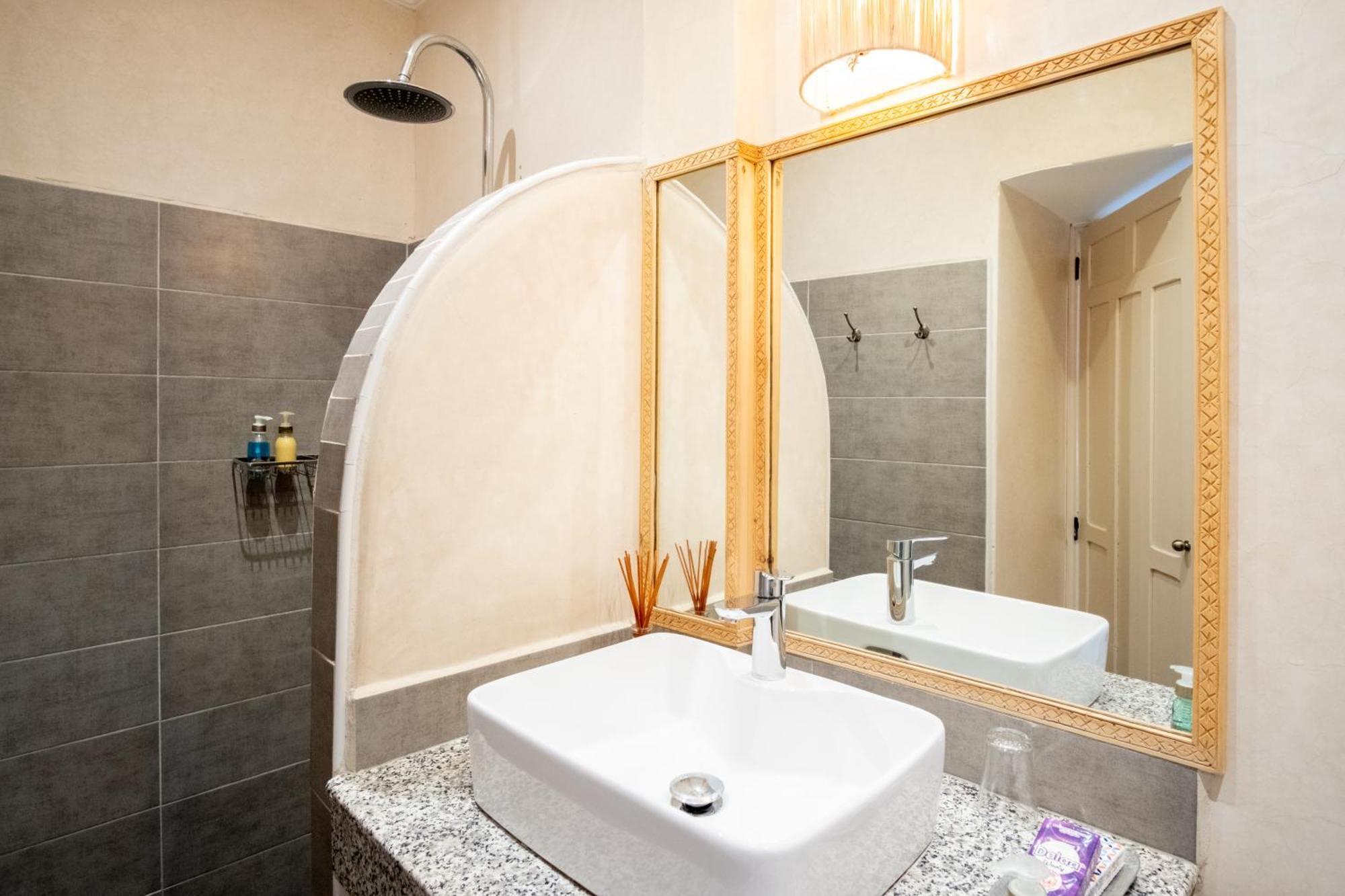 Riad Bibazia Marakéš Exteriér fotografie