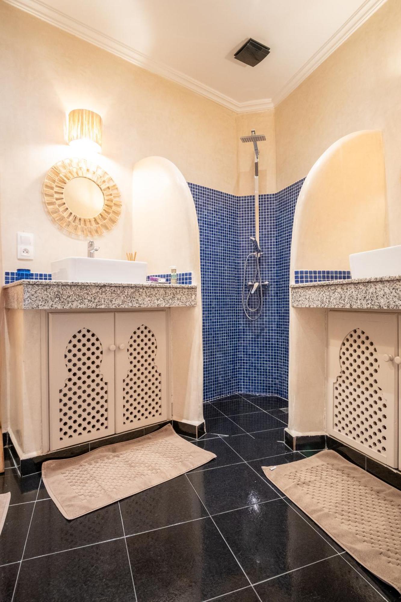 Riad Bibazia Marakéš Exteriér fotografie