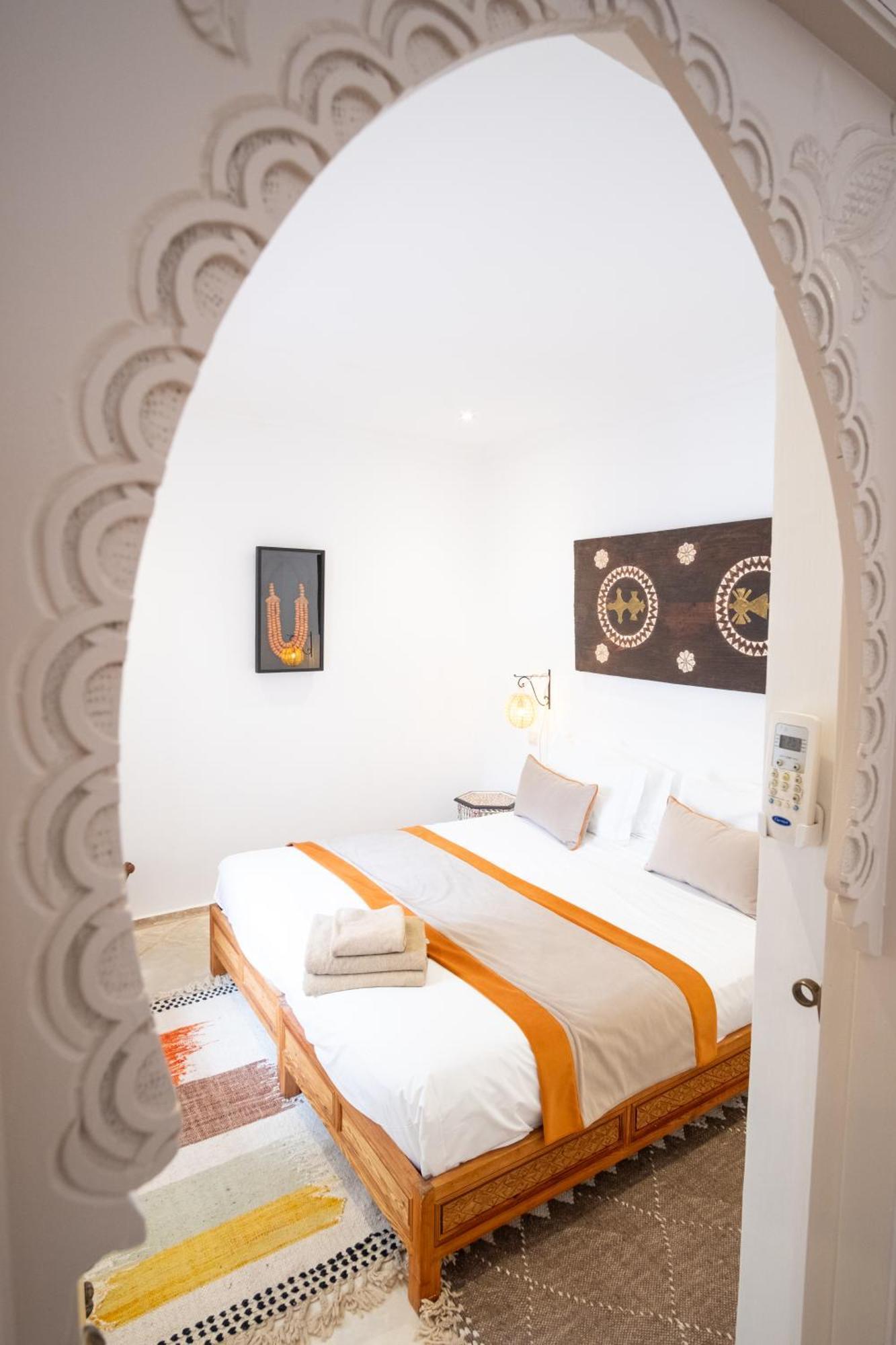 Riad Bibazia Marakéš Exteriér fotografie