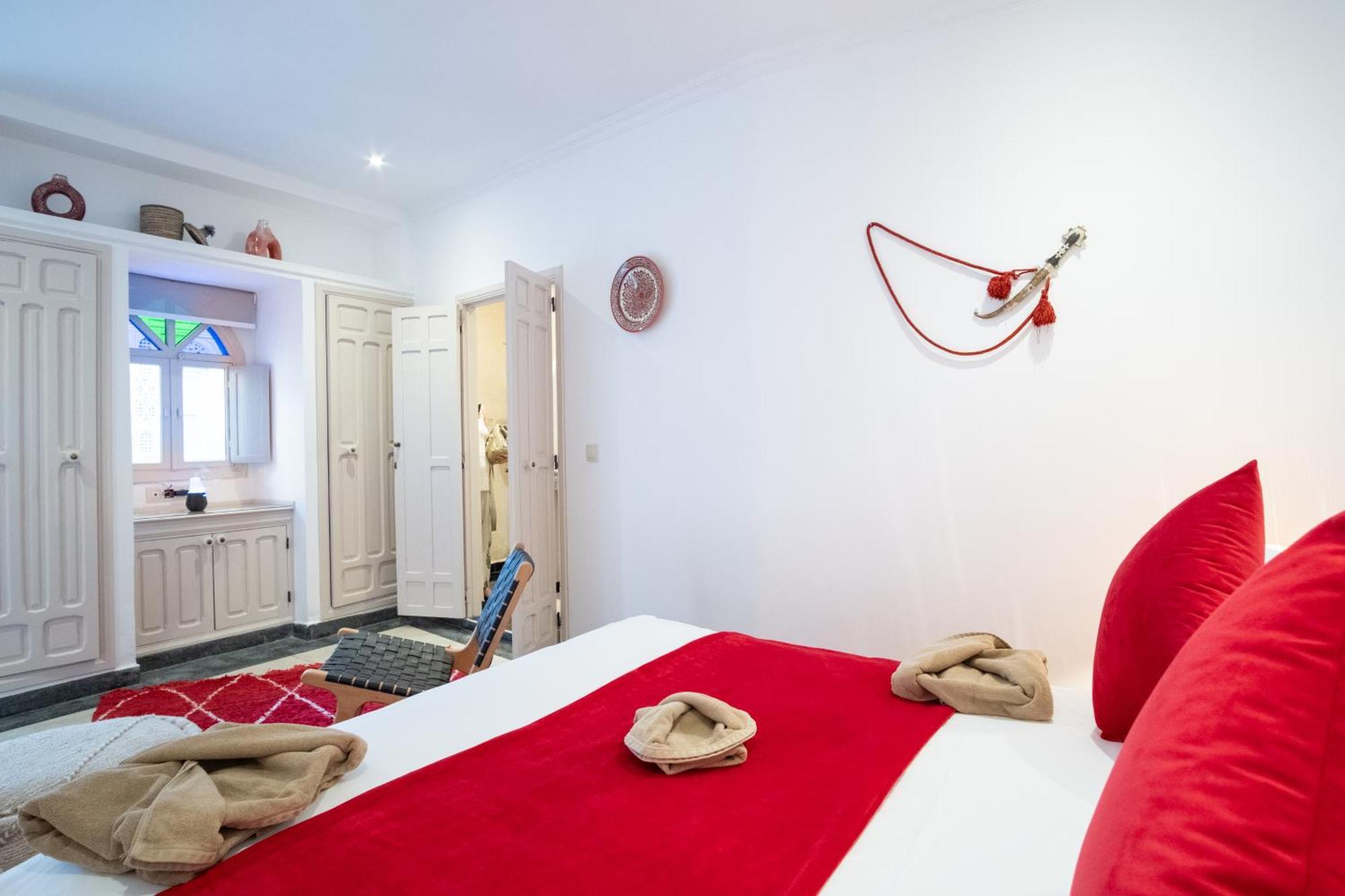 Riad Bibazia Marakéš Exteriér fotografie