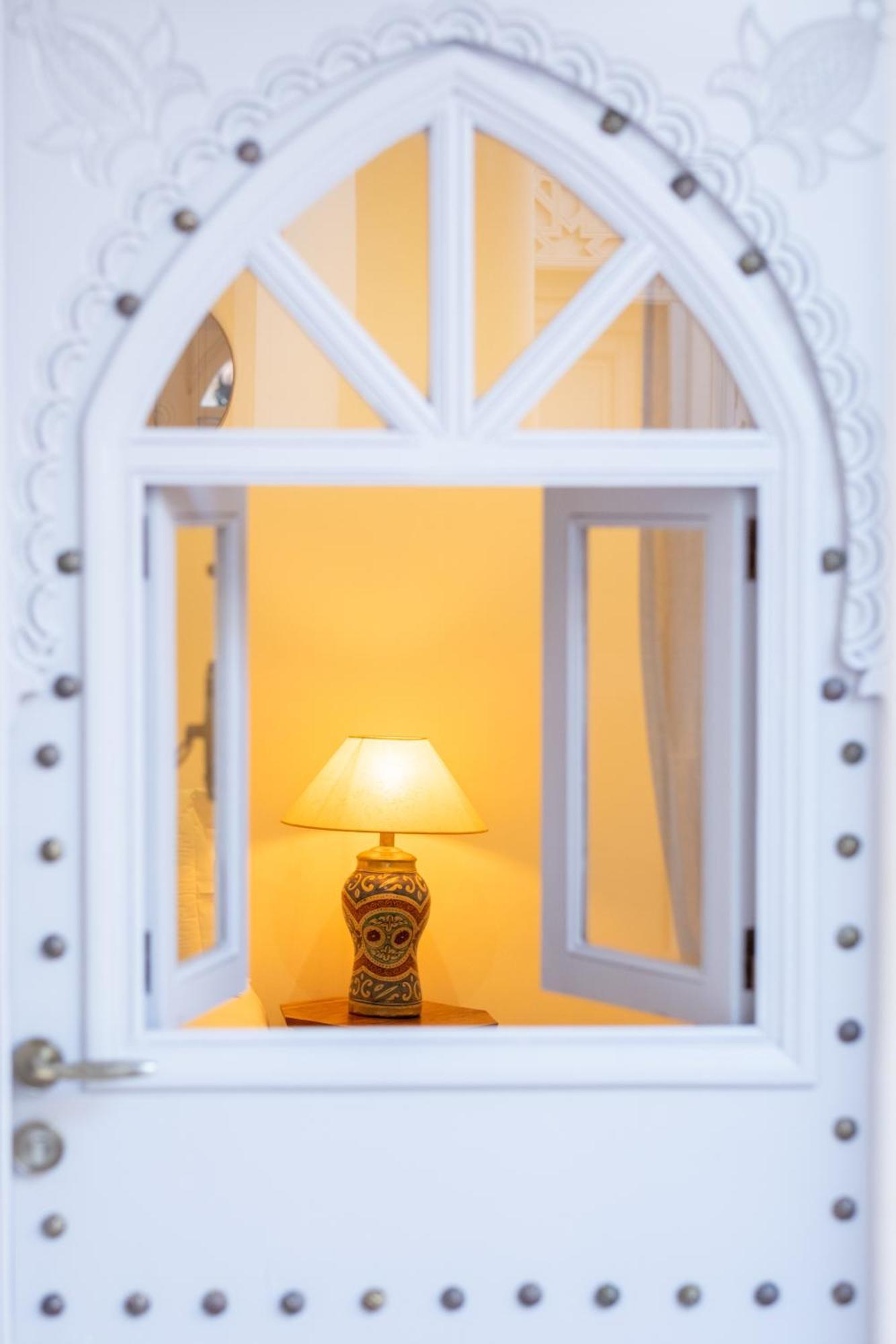 Riad Bibazia Marakéš Exteriér fotografie
