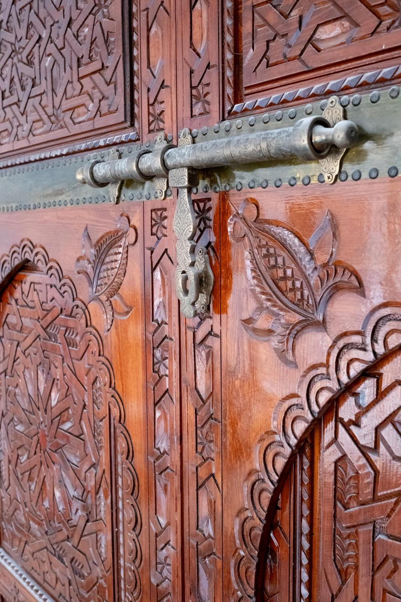 Riad Bibazia Marakéš Exteriér fotografie